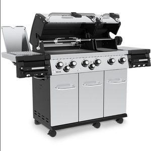 La Mejor Parrilla Económica 2025 Broil-King Regal S 490 PRO Grilll Center de 6 Quemadores - Product Image 2