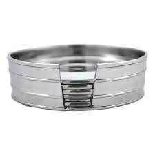 Aluminum coaster <b>Kitchen</b> <b>Accessories</b> New Design Round Simple Aluminum coaster for Low Price - Product Image 6