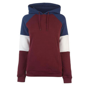 Survêtements surdimensionnés personnalisés pour femmes ensemble deux pièces Streetwear décontracté couleur unie pour femmes 100% coton survêtement - Product Image 2