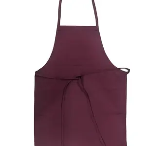 Customizable Polyester Waist Sleeveless <b>Apron</b> Unique Specially Manufactured Heat Transfer Promotional Gift Bulk Production - Product Image 1