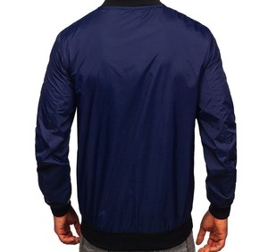 Vestes universitaires en polaire coupe-vent du fabricant pakistanais pour hommes surdimensionnées avec fermeture à boutons fabriquées au Pakistan - Product Image 2
