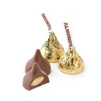 Alta calidad Hershey Kiss Bongg Almendra 52gr Hershey chocolate Venta al por mayor Hershey Nut Sandwich Chocolate Varios sabores
