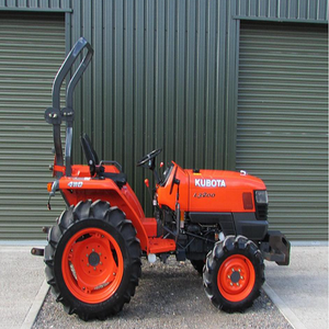 ¡Listo para entrega rápida! Los componentes del núcleo de los tractores agrícolas de alta calidad para Kubota L3200D 4x4 incluyen motor de bomba bastante usado - Product Image 5