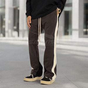 กางเกงสเวตแพนท์ทรงบานแฟชั่นใหม่ ปรับแต่งสีและขนาดได้ ระบายอากาศดี ราคาดีที่สุด สำหรับขายออนไลน์ - Product Image 3