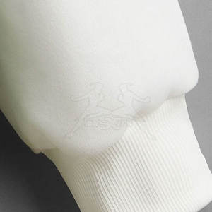 OEM Customized <b>Men's</b> <b>Hoodies</b> Street Style High Quality Cotton/Polyester Oversized Fit Puff Technics Fleece Fabric Embossed - Product Image 6