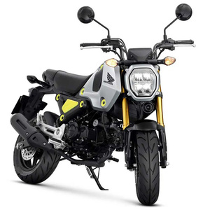 มอเตอร์ไซค์ฮอนด้า MSX125สตรีทไบค์ขนาดเล็ก4จังหวะเครื่องยนต์สตาร์ทไฟฟ้ามอเตอร์ไซด์ประหยัดน้ำมันสำหรับนักปั่นในเมืองและมือใหม่ - Product Image 4