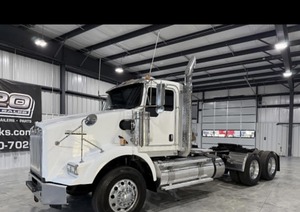 รถบรรทุกเคนเวิร์ธ T800 ปี 2012 สภาพดี ใช้งานน้อย พร้อมห้องโดยสารแบบขยายจากโรงงาน เครื่องยนต์คัมมินส์ ISX15 500 แรงม้า เกียร์อัตโนมัติ ALISSON 4500 RDS - Product Image 2