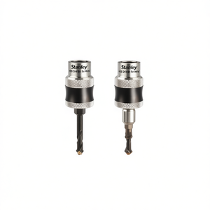 Broca Stanley HSS para Metal, Acero de Alta Velocidad para Trabajos en Metal, Herramienta de Grado Profesional - Product Image 2