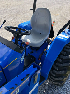 Nouveau tracteur Hollland T1510 à moteur diesel à prix de gros pour machines agricoles à vendre Fourniture d'usine - Product Image 6