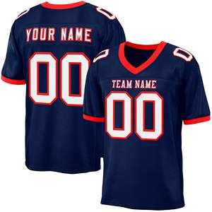 Uniformes de Fútbol Personalizados |   Proveedor OEM de Ropa Deportiva de Fútbol Americano - Product Image 2