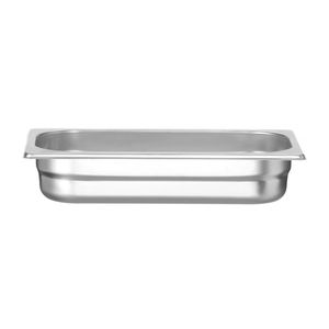 "Profi Line Perforated GN 1/3 Food Storage <b>Container</b> 2.5L (H)65mm" - Product Image 1