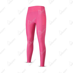 Leggings de Yoga para Mujer, Cómodos, de Cintura Alta, Elásticos, para Yoga, Fitness, Correr, Gimnasio, Ropa Deportiva Elegante para Mujer. - Product Image 3