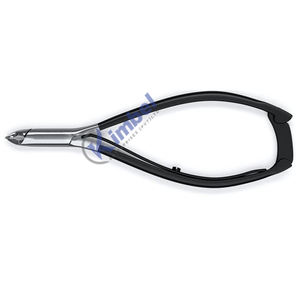 Coupe-ongles professionnel en acier inoxydable de haute qualité pour les doigts manucure variété de couleurs - Product Image 4