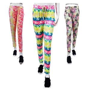 Taille haute Logo personnalisé imprimé Scrunch femmes Yoga Leggings respirant tricoté vêtements de sport pour l'entraînement en plein air Gym lâche mince - Product Image 1