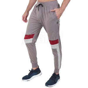 Pantalones de hombre de mejor diseño con textura suave, corte delgado y cintura flexible, ideales para atuendos diarios - Product Image 2