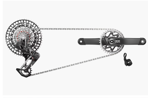 Groupe de transmission SRAMXX Eagle AXS d'origine, neuf et de haute qualité - Product Image 2