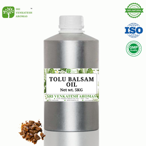 Huile essentielle de baume Tolu Premium 100% extrait de résine pure et naturelle d'Inde idéal pour les applications de bougies et de parfums - Product Image 5