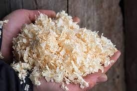 Produit de haute qualité Copeaux de bois Sciure de bois Pin Excellente qualité Bon prix - Product Image 3