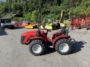 Free Shipping Antonios Carraros Tigre 3800 26 HP 1.05 Ton 4WD Compact Utility Tractor EPA/CE Approved - Product Image 4