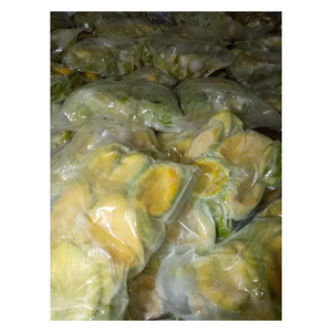 Aguacate congelado a granel procesado en instalaciones certificadas HACCP, utilizado en batidos, salsas y kits de comidas listas para comer. - Product Image 1