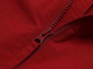 <b>Men's</b> Hooded Quarter Zip Windbreaker <b>Jacket</b> Color Block Softshell Outerwear Breathable Windproof Casual Sports Coat - Product Image 6