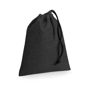 Revive Recycled Drawstring Sportpacks Sustainable Promotional Gadgets Stuff <b>Bag</b> L - Product Image 4