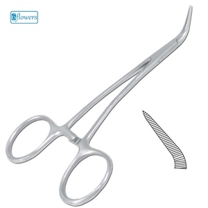 Pince à éclats Peet, instrument chirurgical pour la chirurgie générale, certifiée CE, outil manuel de classe I - Product Image 1
