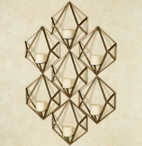 Best Selling Decorative Art Iron Wall <b>Sconce</b> For Statement Wall Lighting Creating Eye Catching Interior Feature - Product Image 5