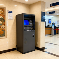 Mesin ATM Bank GRG, Mesin Daur Ulang Uang Tunai, Penyetoran dan Penarikan Tunai, ATM CRS