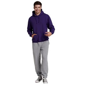 Vente en gros de sweats à capuche pour hommes de différentes couleurs athlétiques de haute qualité 100% coton Streetwear pulls à capuche surdimensionnés et lourds pour hommes - Product Image 5