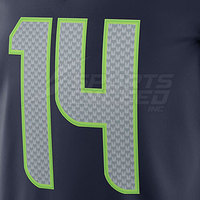 Camiseta de fútbol americano de estilo único Venta en línea al por mayor Camiseta de fútbol americano más vendida
