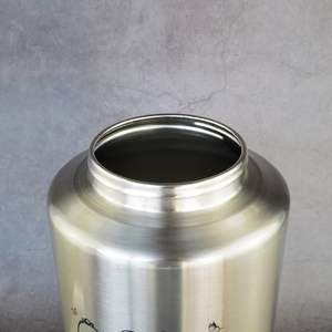 Urnas grandes de 220 libras para cenizas de hombres y mujeres adultos, urna de cremación decorativa para cenizas humanas, mantiene la luz encendida, plata, tamaño personalizado - Product Image 6