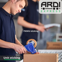 ARDI Express Pick and Pack Fulfillment Service New Jersey USA