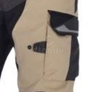 Pantalon cargo décontracté pour homme, convertible, séchage rapide, respirant, léger, avec fermeture éclair, pour la pêche en plein air, les voyages, logo personnalisé, coupe droite, mi-longueur - Product Image 5