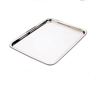 Bandeja de instrumentos de acero inoxidable con su propio logotipo, herramienta médica quirúrgica, bandeja de instrumentos de varios tamaños - Product Image 3