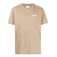 T-shirt homme avec Logo et Design personnalisé, bonne vente