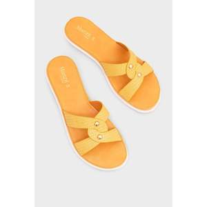 Pantoufles décontractées à imprimé animal pour femmes M1139720 - Product Image 1