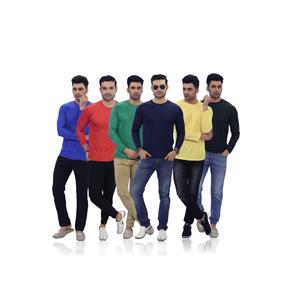 Fast Custom 280gsm 300gsm 320gsm vêtements pour hommes 100% coton surdimensionnés à la mode en provenance de l'inde - Product Image 5