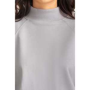 Suéter de Cuello Alto Tejido para Mujer, Informal, Suave y Cálido para Invierno, Tejido Transpirable, OEM, ODM, Marca Privada, Pakistán - Product Image 5