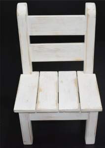 Vente en gros d'accessoires photo rétro pour nouveau-né, lit en bois pour bébé, accessoires auxiliaires de photographie pour chambre à coucher - Product Image 2