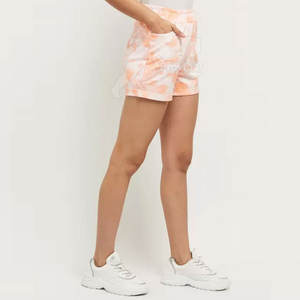 Pantalones cortos de moda para mujer personalizados 2025, pantalones cortos de algodón de Color personalizados para mujer, pantalones cortos transpirables - Product Image 4