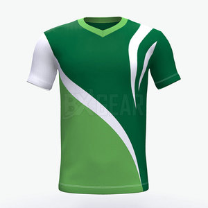 Camiseta de sublimación para hombre con cuello redondo, ropa deportiva, diseña tu propio logotipo, camiseta de sublimación para hombre - Product Image 1