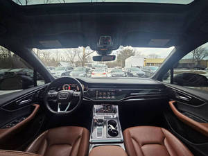 Audi Q7 quattro Premium Plus 55 TFSI 2021 en Perfectas Condiciones - Product Image 6