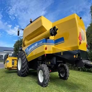 Moissonneuse-batteuse Holland CX7090 neuve/d'occasion pas chère pour le maïs, le riz, le blé, machines agricoles avec moteur - Product Image 3