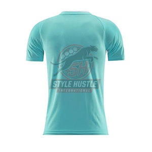 Camiseta de Fútbol de Entrenamiento de Nuevo Estilo Más Vendida, Camiseta de Fútbol de Secado Rápido a Precio Económico, Precio al por Mayor - Product Image 2