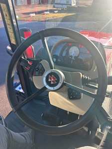 2014 Massey Ferguson 6615 4WD Tractor de ruedas Larga vida útil Puntos de venta clave Bomba de caja de cambios Motor Gear - Product Image 6