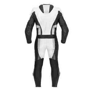 Combinaisons de motard personnalisées pour femmes, pour un usage unisexe, avec logo personnalisé, combinaisons de motard professionnelles - Product Image 1