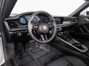 2024 911 Carrera 4S Cabriolet Turbo R20 Conduite à gauche Intérieur foncé Sièges en cuir Automatique Euro IV Feux de jour à LED - Product Image 6