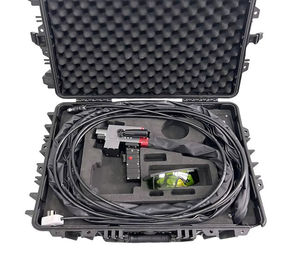 Nettoyeur laser industriel portatif à moteur pour l'élimination de la rouille sur grandes structures en acier, le nettoyage de la peinture/l'huile, 170 kg, usage intensif - Product Image 6