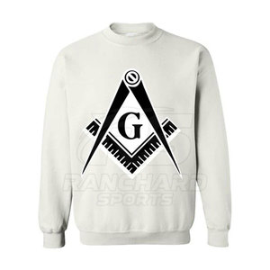 Sudadera Masónica para Hombre con Diseño de Emblema, Sudadera Masónica, Ropa Masónica para Hombre - Product Image 1